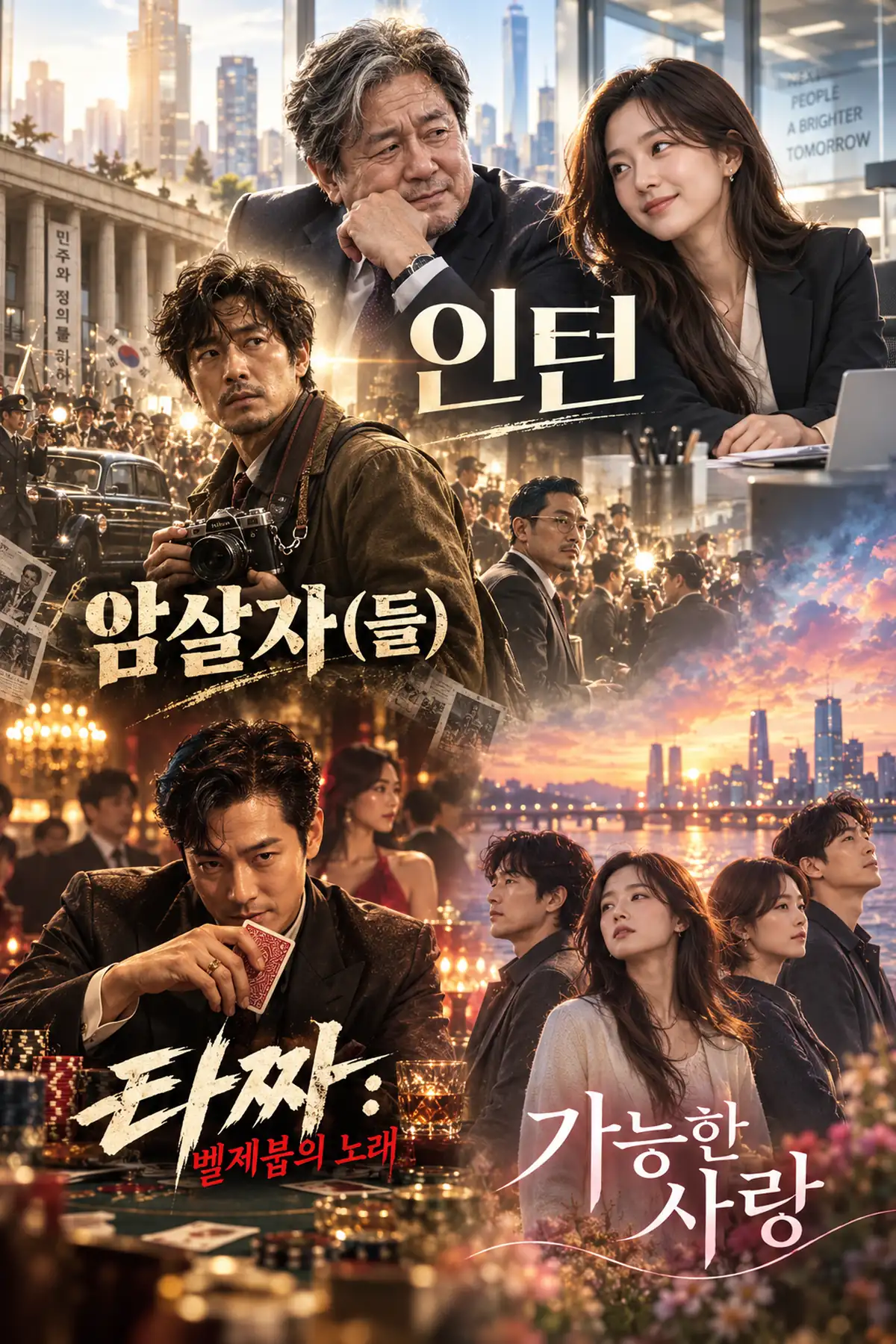 추석에 영화 한 편 본다면? 가족·범죄·미스터리·드라마 기대작 4편